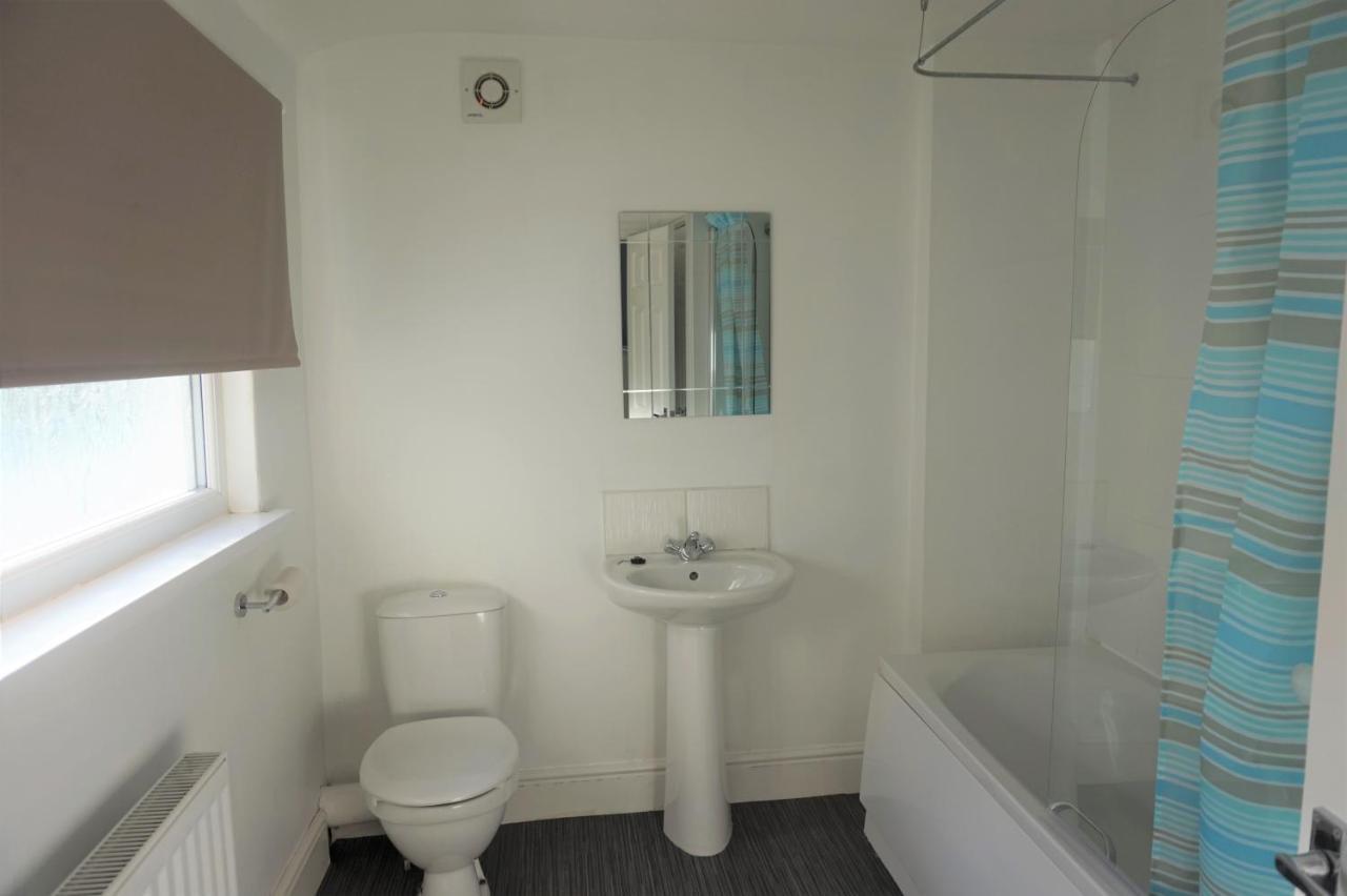 Appartement Mill Street House à Crewe Extérieur photo