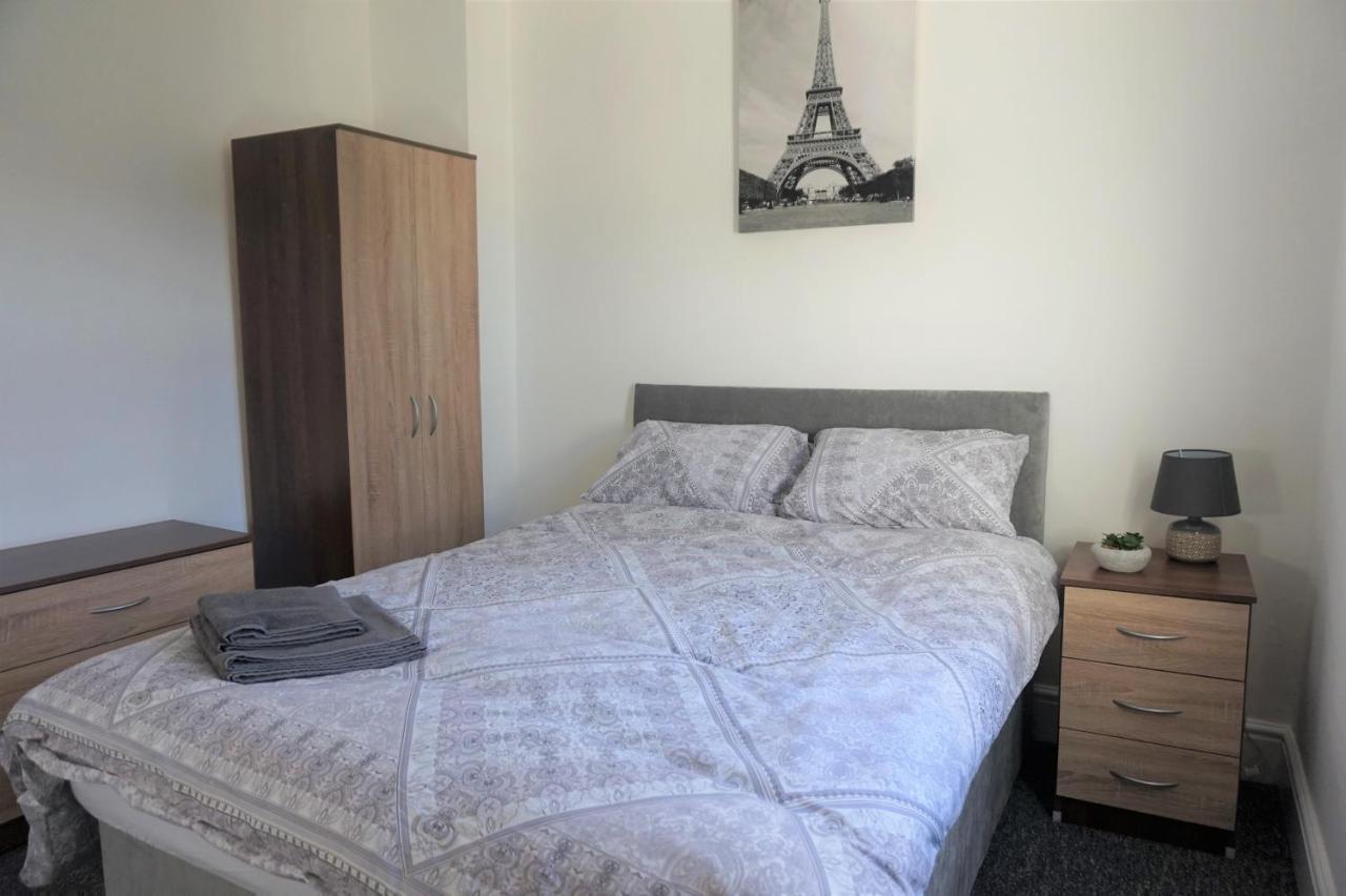 Appartement Mill Street House à Crewe Extérieur photo